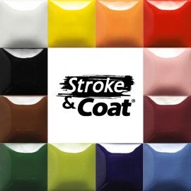 Stroke & Coat Kit #3 2oz. by Mayco Colors Stroke & Coat Kit #3 2oz. by Mayco Colors